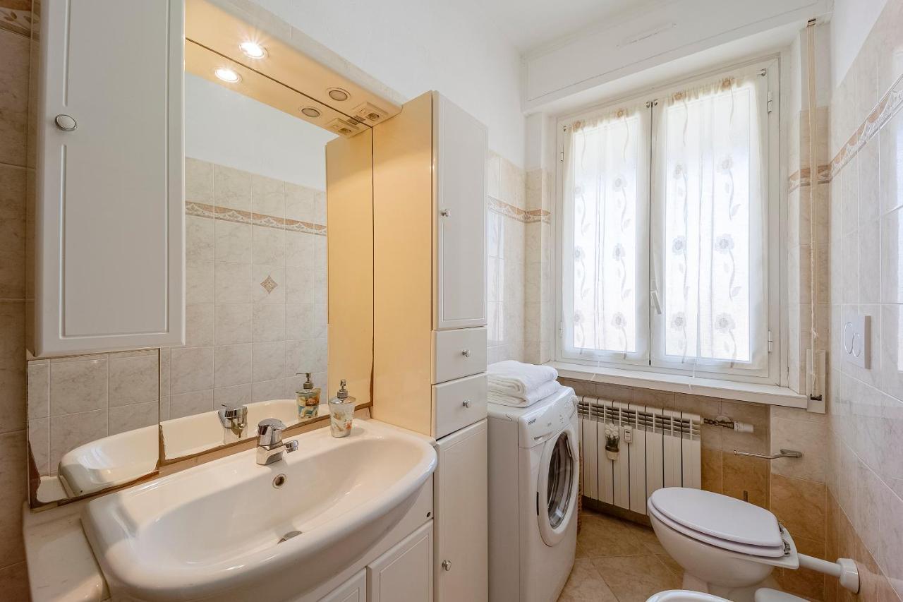 Victoria Apartment Bordighera Exteriér fotografie
