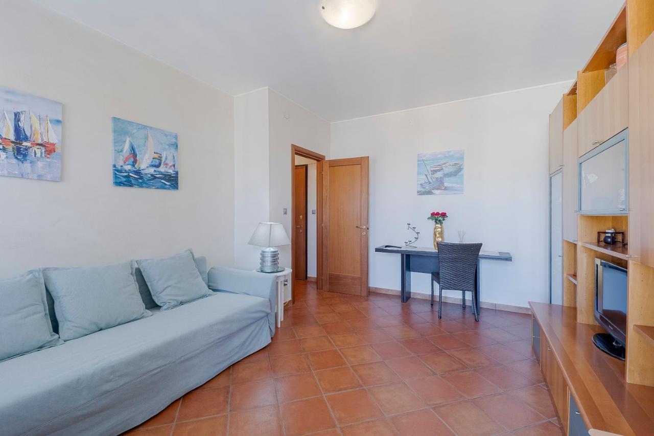 Victoria Apartment Bordighera Exteriér fotografie