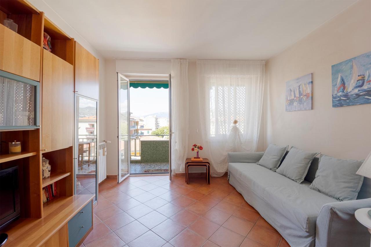 Victoria Apartment Bordighera Exteriér fotografie