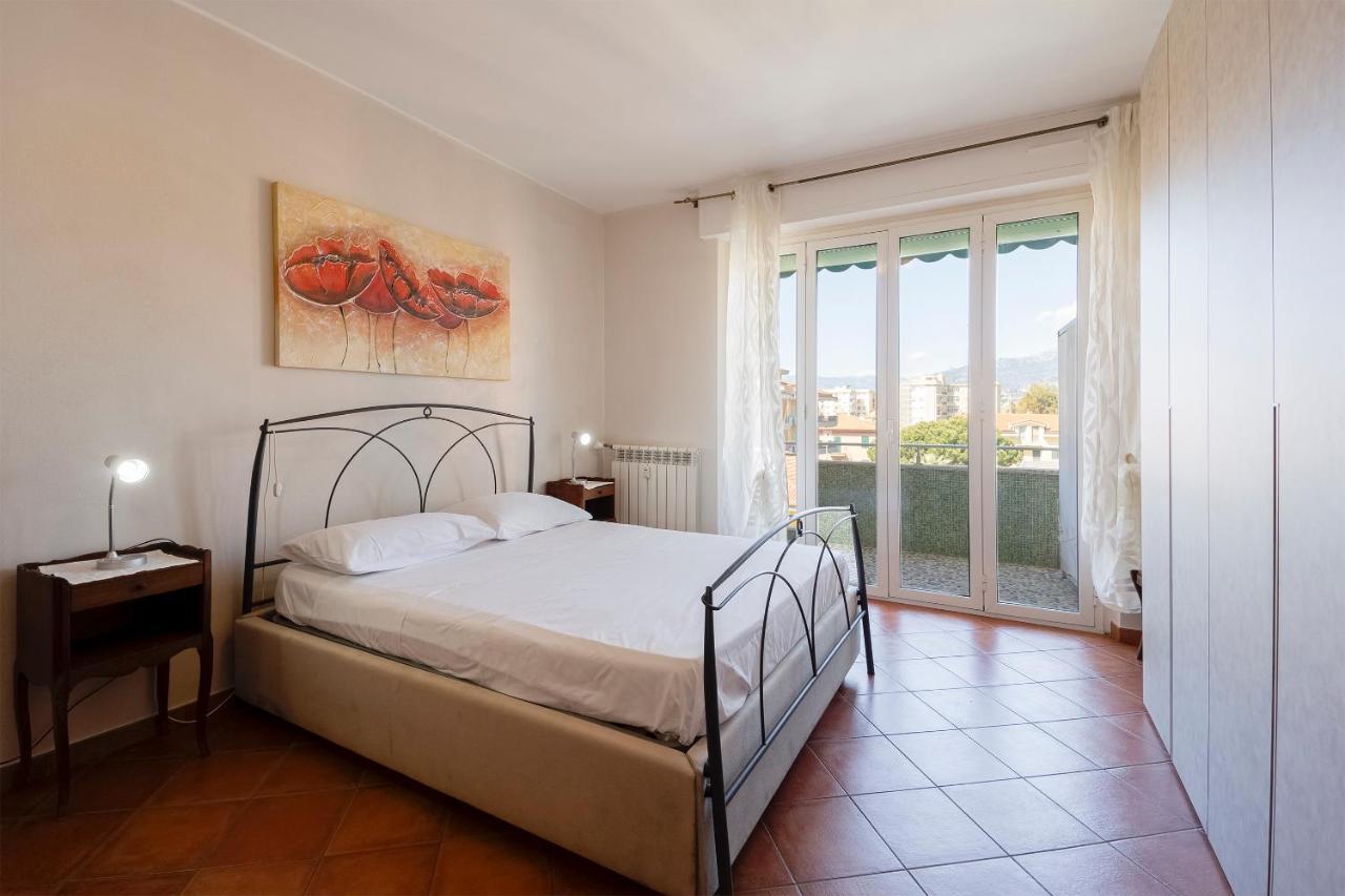 Victoria Apartment Bordighera Exteriér fotografie