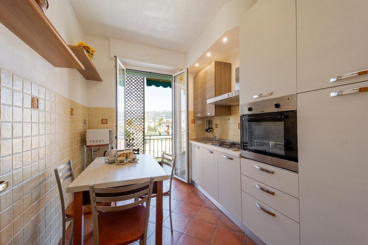 Victoria Apartment Bordighera Exteriér fotografie
