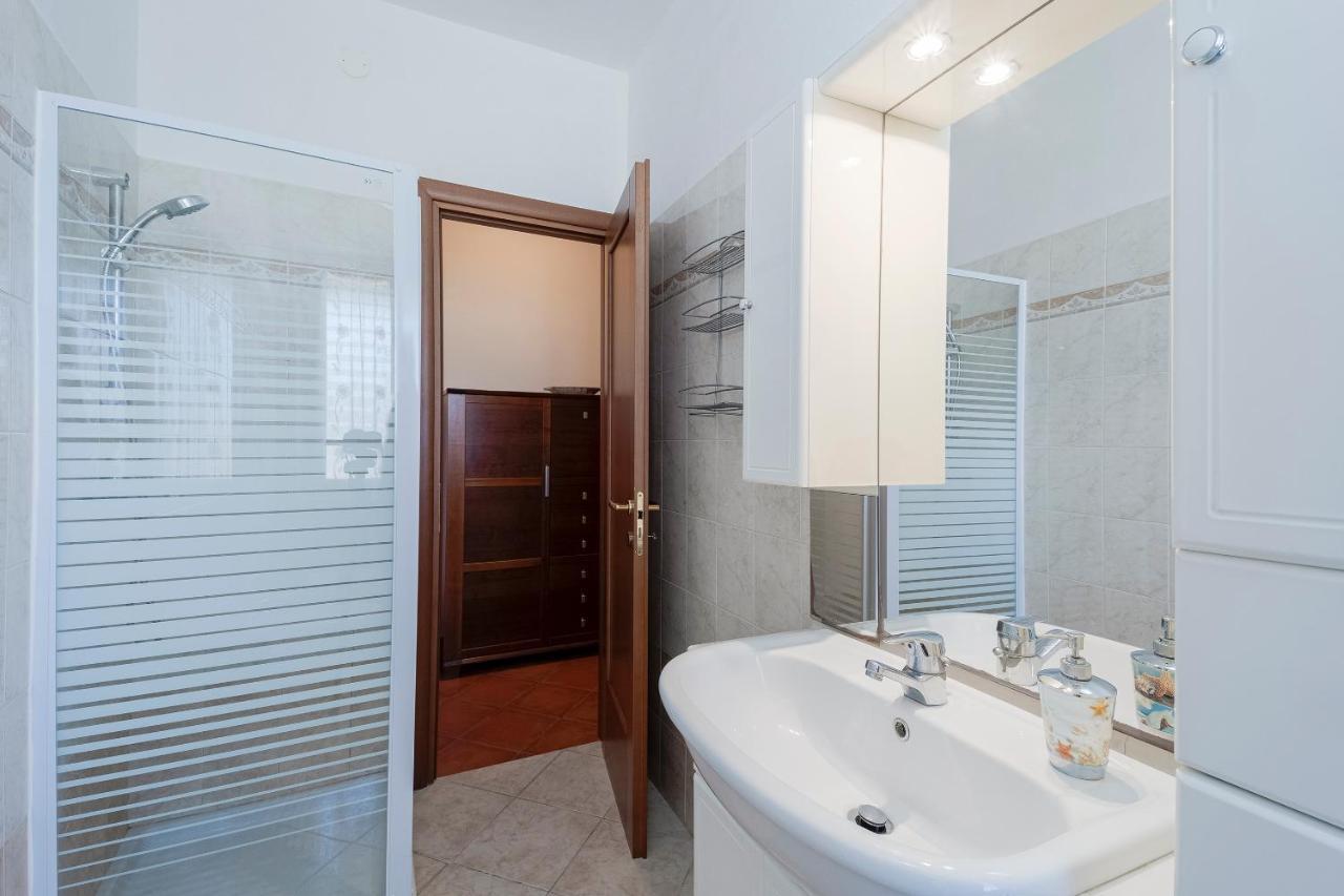 Victoria Apartment Bordighera Exteriér fotografie
