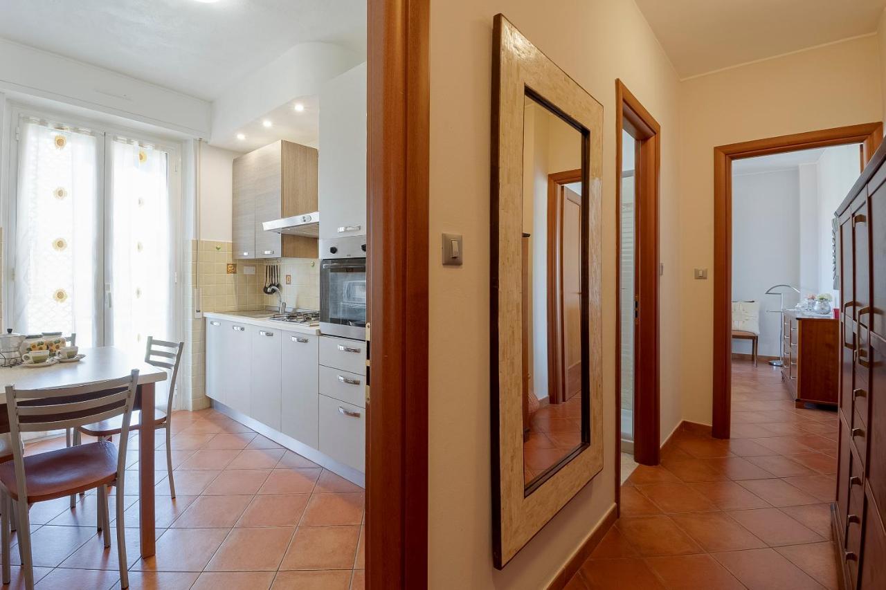 Victoria Apartment Bordighera Exteriér fotografie